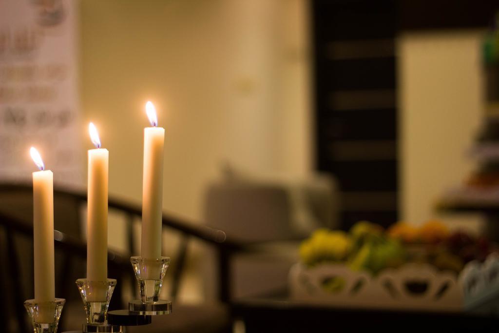 Al Makan Suites 101 By Al Azmy Riyadh Ngoại thất bức ảnh