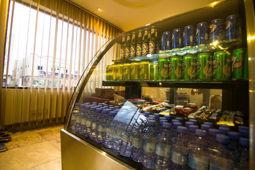 Al Makan Suites 101 By Al Azmy Riyadh Ngoại thất bức ảnh