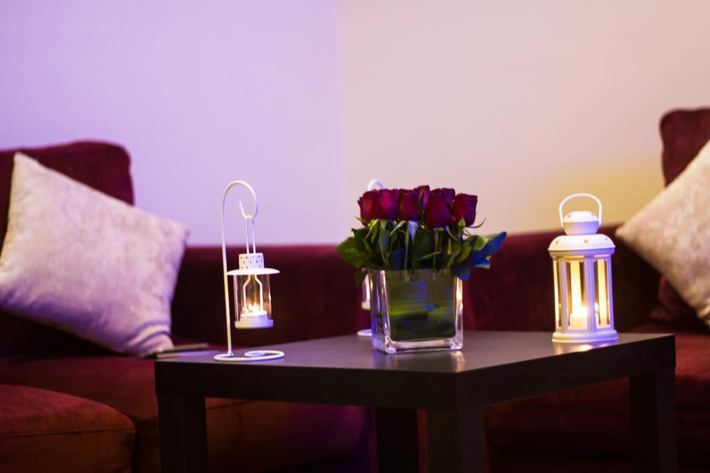 Al Makan Suites 101 By Al Azmy Riyadh Phòng bức ảnh